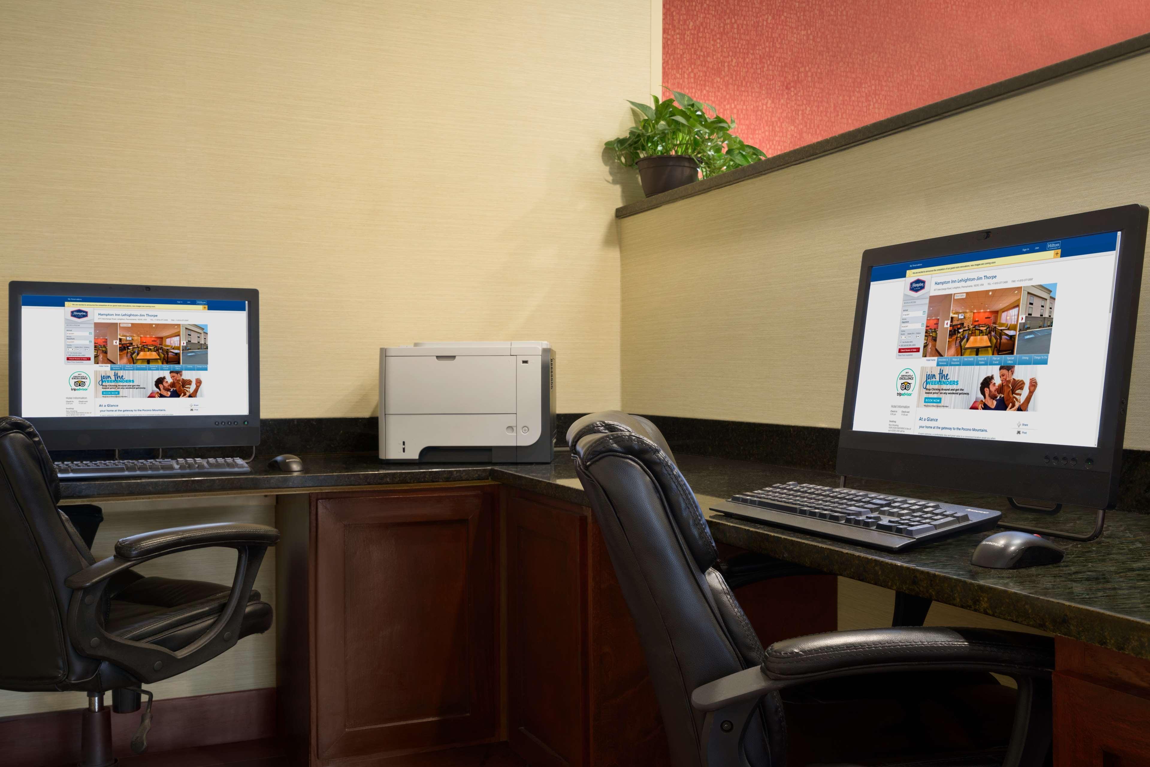 Hampton Inn Lehighton - Jim Thorpe Extérieur photo