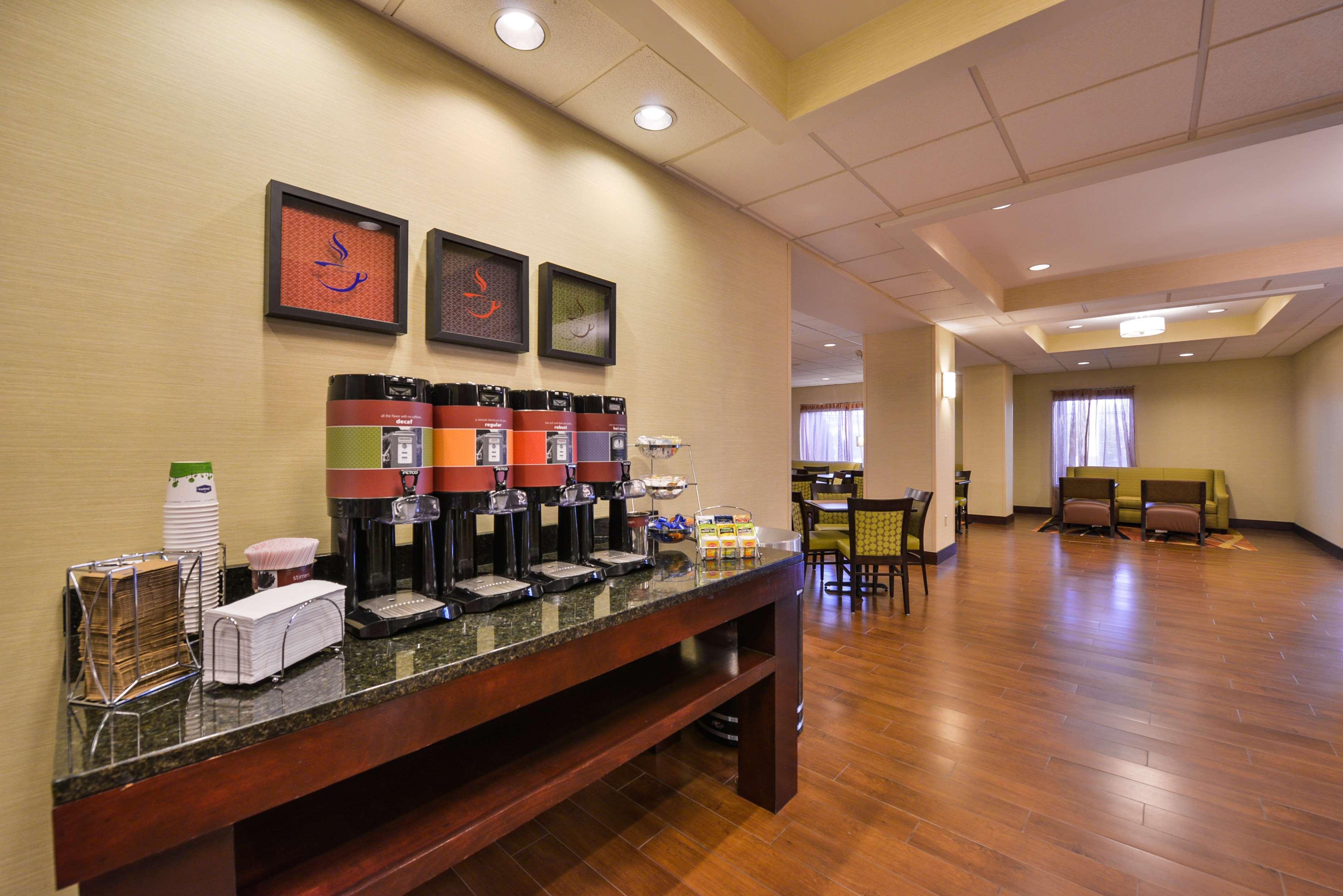 Hampton Inn Lehighton - Jim Thorpe Extérieur photo