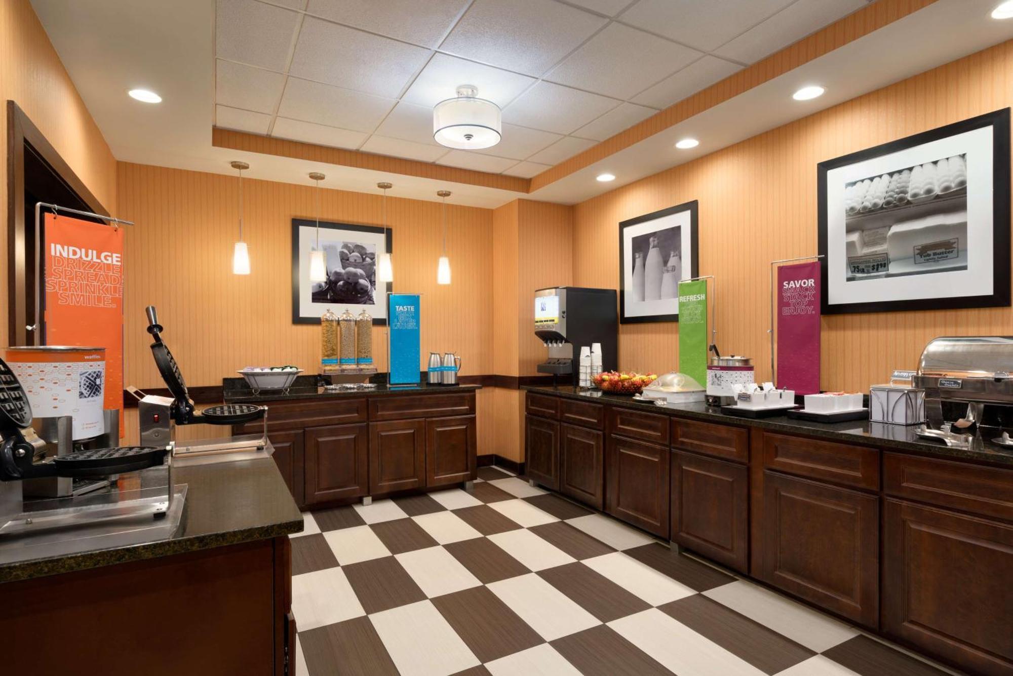 Hampton Inn Lehighton - Jim Thorpe Extérieur photo