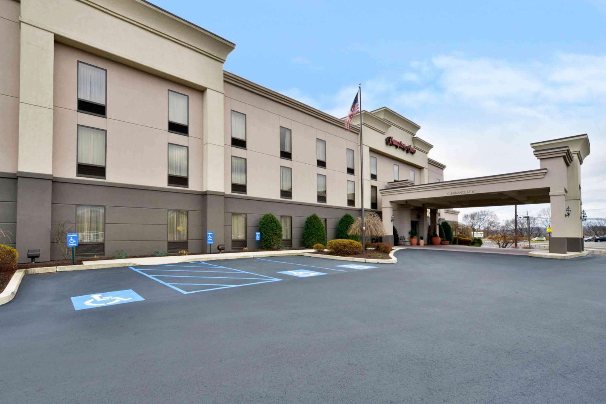 Hampton Inn Lehighton - Jim Thorpe Extérieur photo
