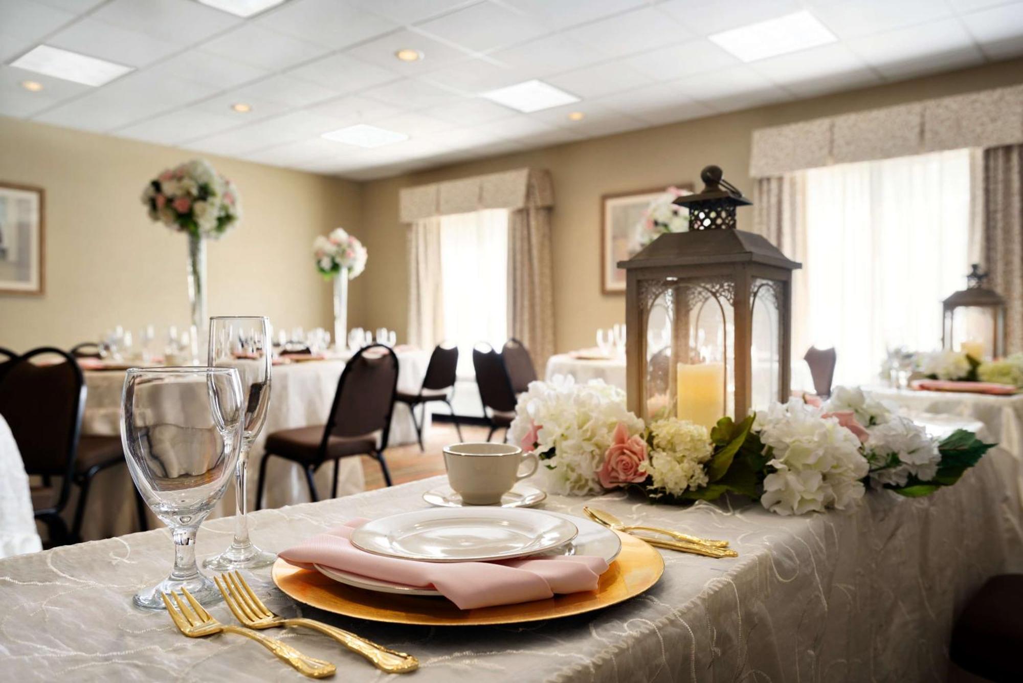 Hampton Inn Lehighton - Jim Thorpe Extérieur photo