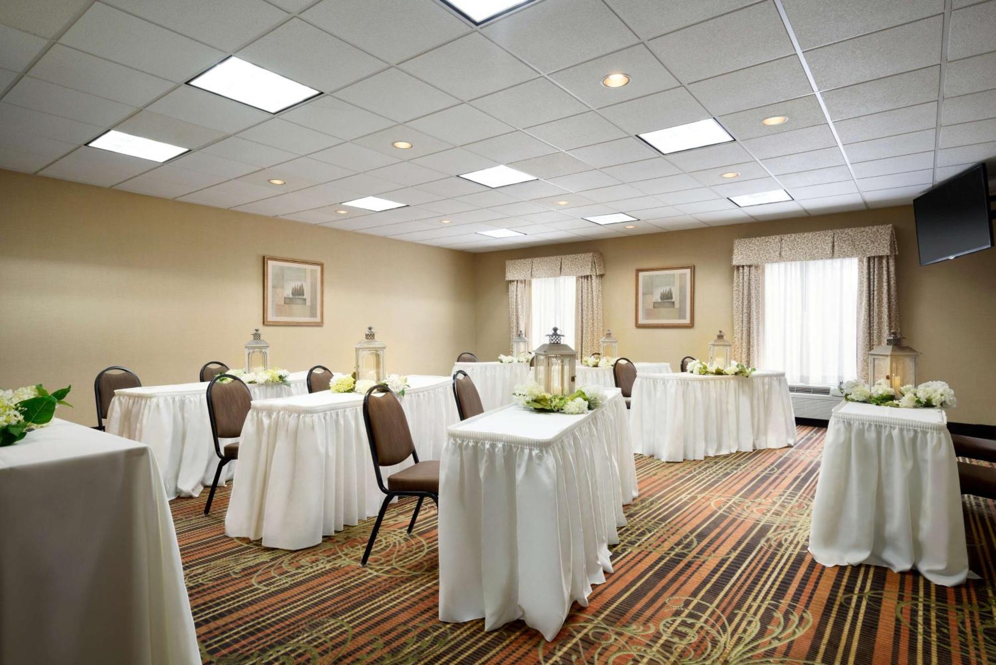 Hampton Inn Lehighton - Jim Thorpe Extérieur photo