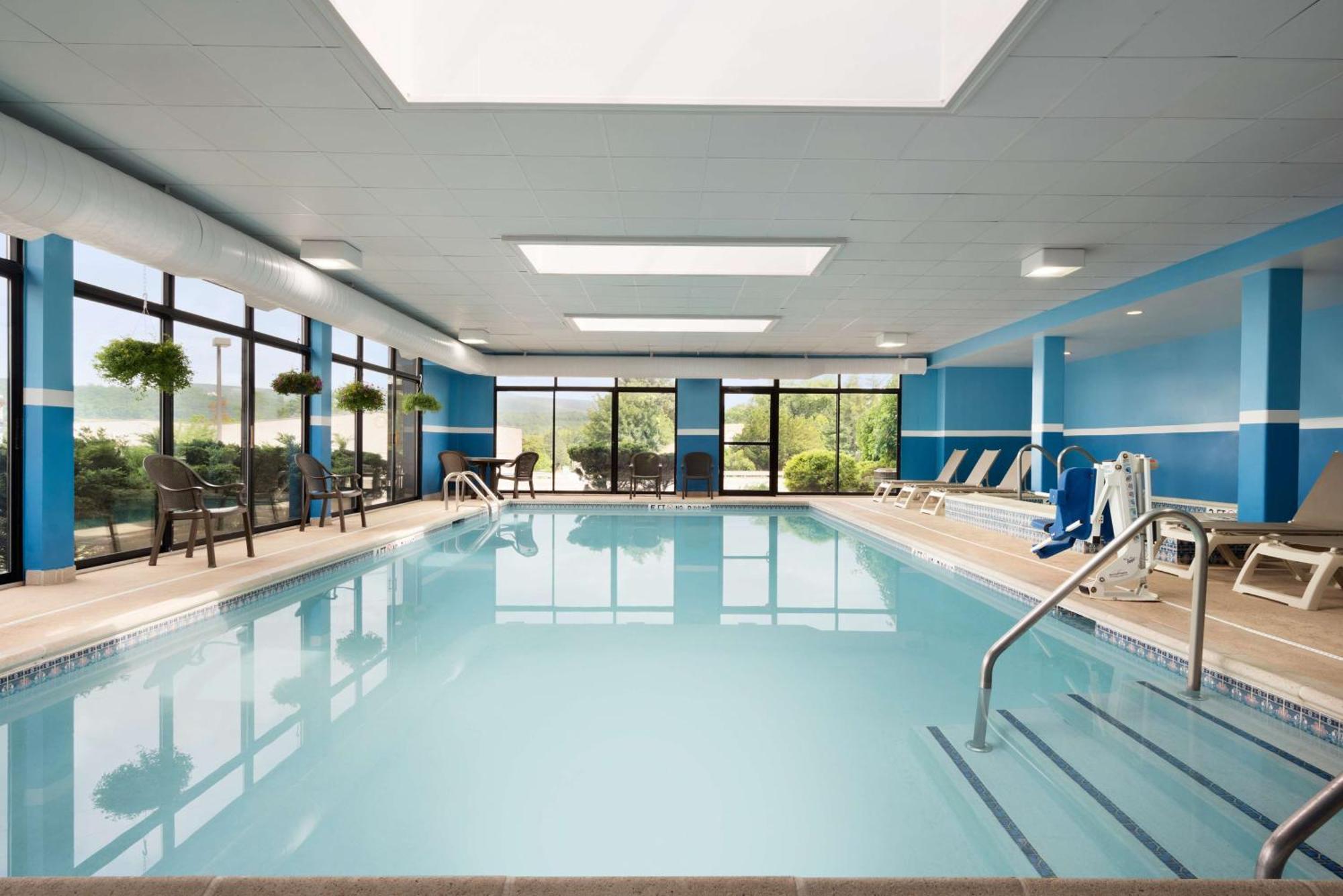 Hampton Inn Lehighton - Jim Thorpe Extérieur photo