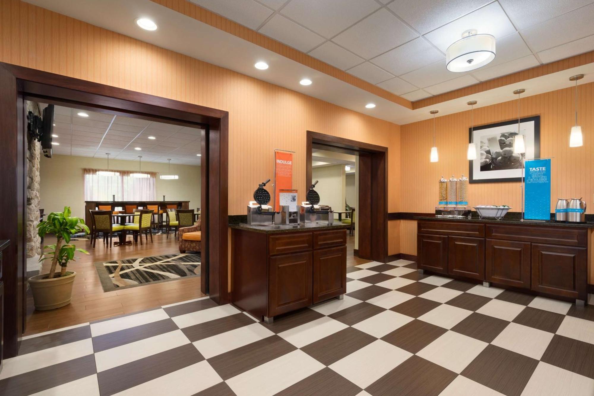 Hampton Inn Lehighton - Jim Thorpe Extérieur photo