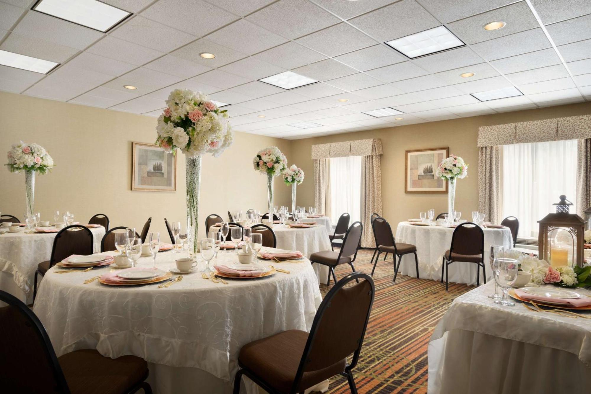 Hampton Inn Lehighton - Jim Thorpe Extérieur photo