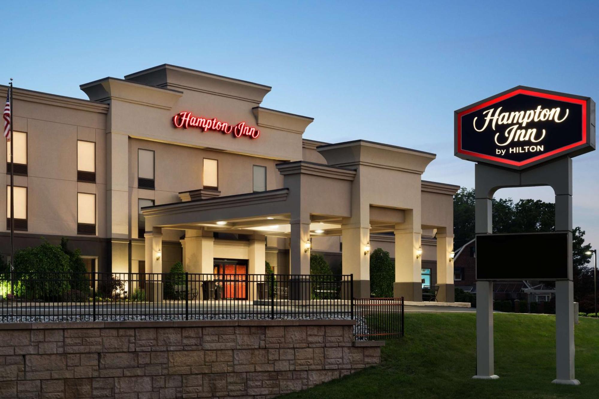Hampton Inn Lehighton - Jim Thorpe Extérieur photo
