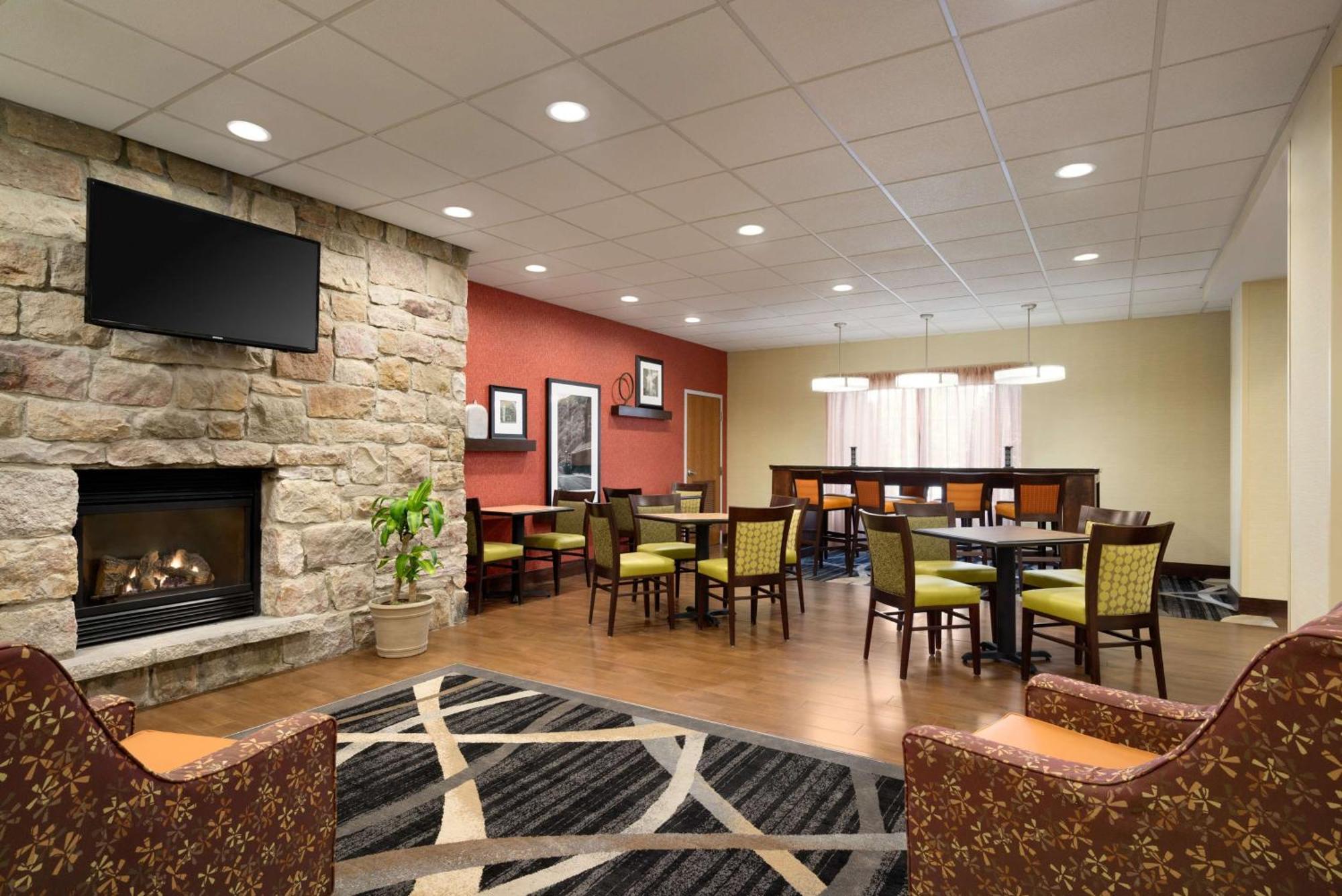 Hampton Inn Lehighton - Jim Thorpe Extérieur photo