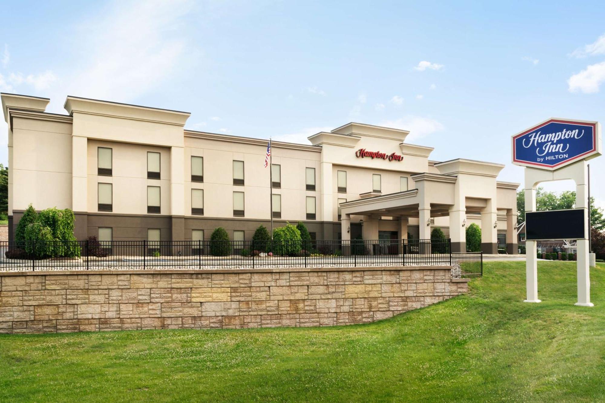 Hampton Inn Lehighton - Jim Thorpe Extérieur photo