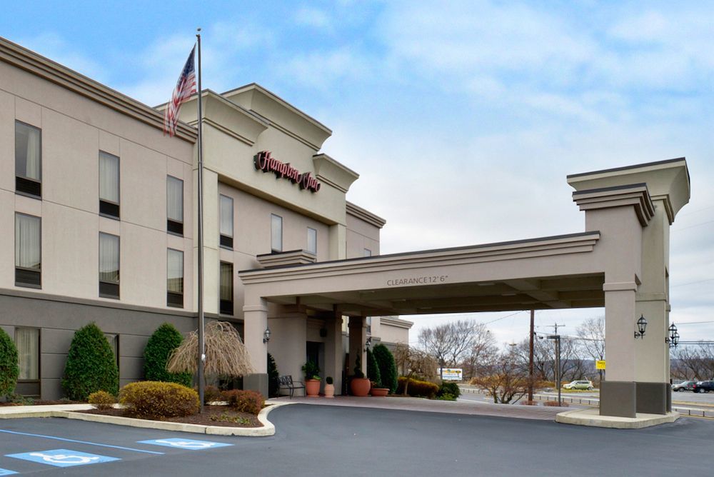 Hampton Inn Lehighton - Jim Thorpe Extérieur photo