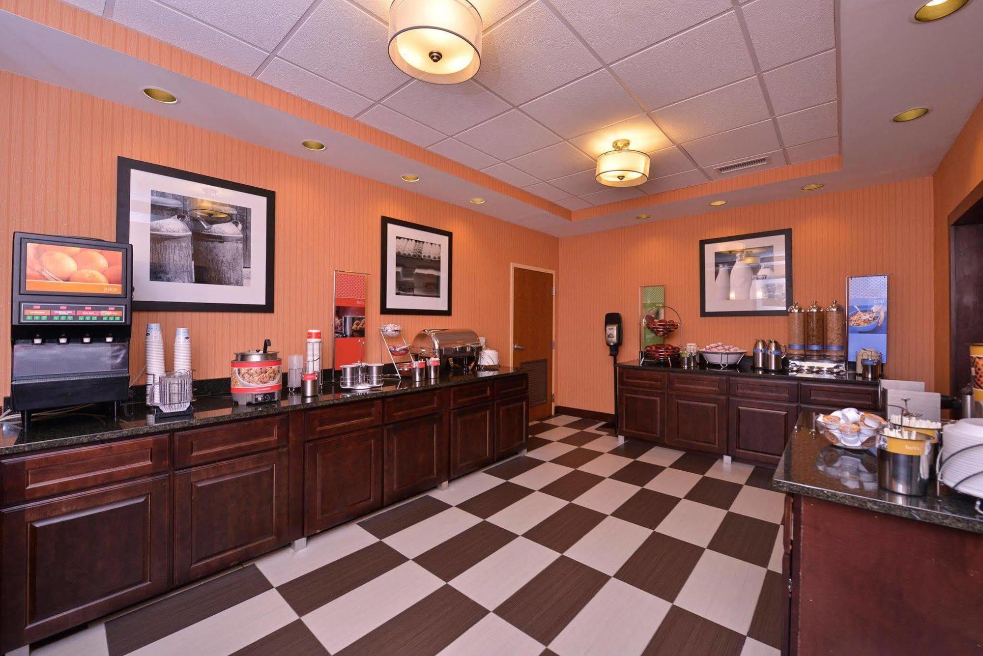 Hampton Inn Lehighton - Jim Thorpe Extérieur photo